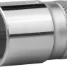 Торцовая головка KRAFTOOL "INDUSTRIE QUALITAT", Cr-V, FLANK, хромосатинированная, 1/2", 19 мм 27805-19_z01 купить в Ханты-Мансийске