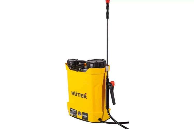 Опрыскиватель аккумуляторный SP-10AC Huter 70/13/52 купить в Ханты-Мансийске