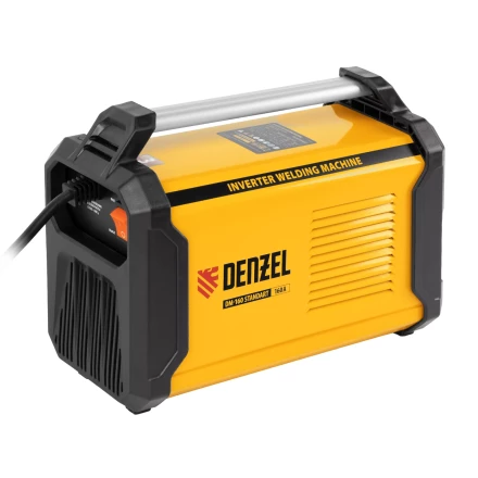 Аппарат инвертор. дуговой сварки DM-160 Standart, 160 А, ПВ 60%// Denzel 94323 купить в Ханты-Мансийске