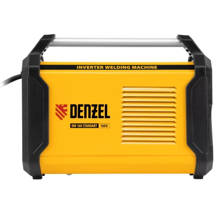 Аппарат инвертор. дуговой сварки DM-160 Standart, 160 А, ПВ 60%// Denzel 94323 купить в Ханты-Мансийске