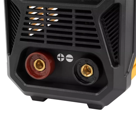 Аппарат инвертор. дуговой сварки DM-160 Standart, 160 А, ПВ 60%// Denzel 94323 купить в Ханты-Мансийске