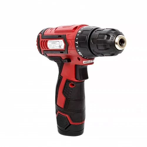 Дрель аккумуляторная RD-SD10L/1-1 RedVerg купить в Ханты-Мансийске