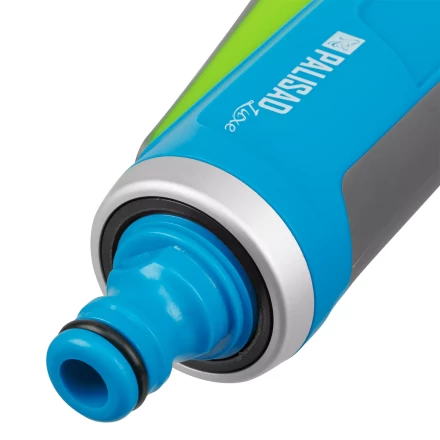 Пистолет-распылитель Palisad 65800, 8 режимов, регулируемый, металлический, с курком, Luxe купить в Ханты-Мансийске