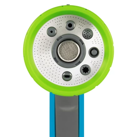 Пистолет-распылитель Palisad 65800, 8 режимов, регулируемый, металлический, с курком, Luxe купить в Ханты-Мансийске