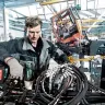 Аккумуляторный ударный гайковерт SSW 18 LTX 600 Metabo купить в Ханты-Мансийске