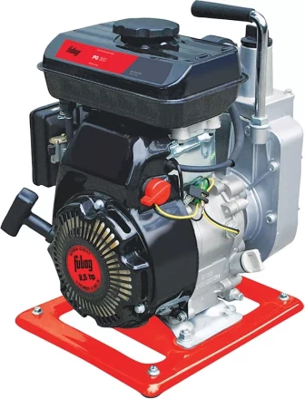 Мотопомпа для чистой воды PG 300 Fubag купить в Ханты-Мансийске