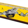 Лебедка STAYER "MAXPull" рычажная, тросовая, 4т/3м 4310-4 купить в Ханты-Мансийске