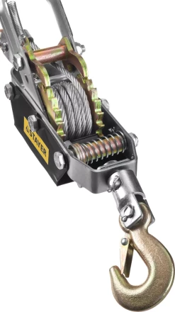 Лебедка STAYER &quot;MAXPull&quot; рычажная, тросовая, 4т/3м 4310-4 купить в Ханты-Мансийске