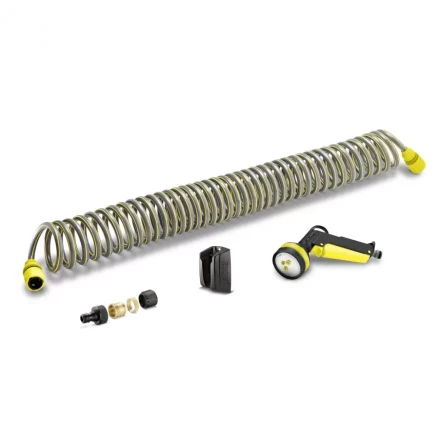 Спиральный шланг, &quot;растягиваясь&quot; на 10 метров KARCHER купить в Ханты-Мансийске