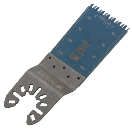 Набор насадок для МФИ по дереву и металлу, 3 шт Denzel 782403 купить в Ханты-Мансийске