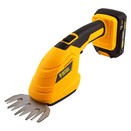 Ножницы-кусторез аккумуляторные Denzel CGS-100, 18В Li-Ion 59430 купить в Ханты-Мансийске