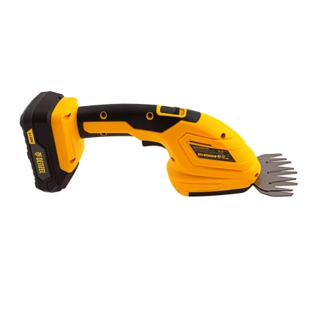 Ножницы-кусторез аккумуляторные Denzel CGS-100, 18В Li-Ion 59430 купить в Ханты-Мансийске