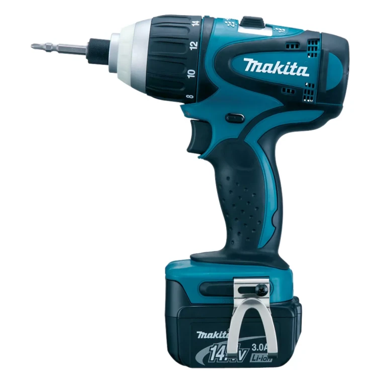 Аккумуляторная 4 режимный ударный шуруповерт Makita BTP130RFE купить в Ханты-Мансийске