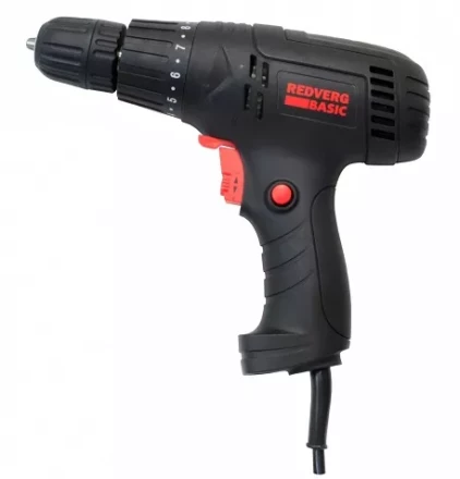 Шуруповерт электрический SD300 Basic RedVerg купить в Ханты-Мансийске