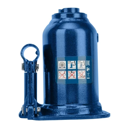 Домкрат гидравлический бутылочный телескопический Stels 51149, 6 т, подъем 180-410 мм 51149 купить в Ханты-Мансийске