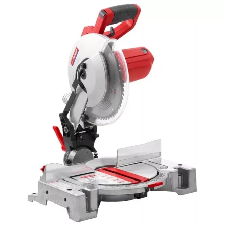 Пила торцовочная ЗУБР "МАСТЕР", удлинитель стола, 255 мм, 4800 об/мин, 1800 Вт ЗПТ-255-1800-Л-02 купить в Ханты-Мансийске