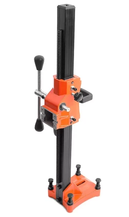 Стойка установки алмазного бурения MESSER VS-250 купить в Ханты-Мансийске