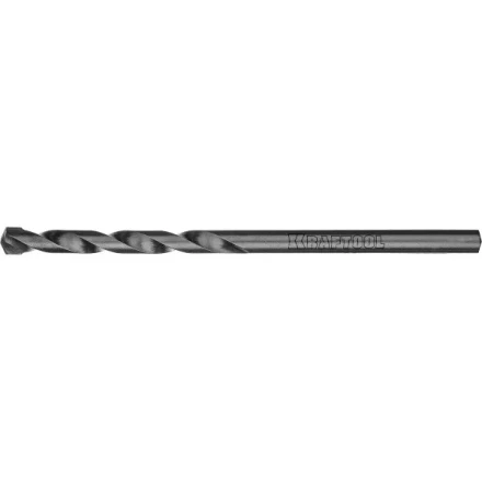 Сверло "UNIVERSAL" по бетону, металлу, дереву, KRAFTOOL PROFESSIONAL 29172-090-5, 5 х 90 мм 29172-090-5_z01 купить в Ханты-Мансийске