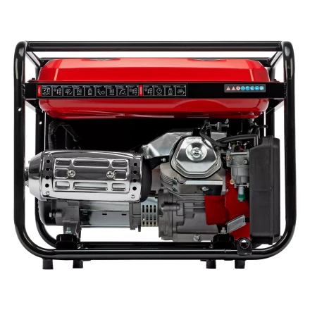 Генератор бензиновый MTX RS-7000, 6 кВт, 230В, ручной стартер купить в Ханты-Мансийске