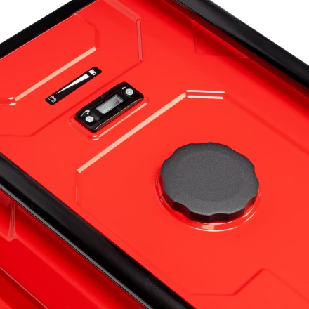 Генератор бензиновый MTX RS-7000, 6 кВт, 230В, ручной стартер купить в Ханты-Мансийске