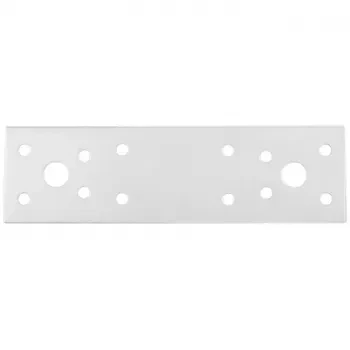 Крепежная пластина KP 180x40 мм  СИБРТЕХ Россия 46496 купить в Ханты-Мансийске