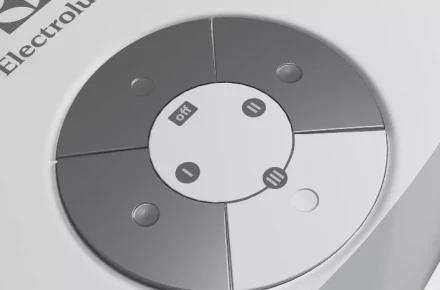 Проточный водонагреватель ELECTROLUX SMARTFIX 2.0 TS 3.5 kW - кран и душ купить в Ханты-Мансийске