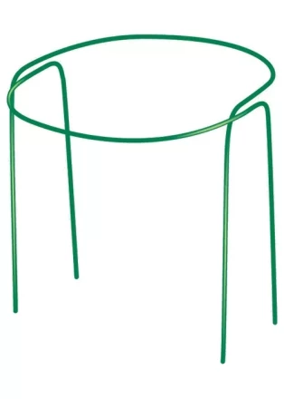 Кустодержатель круг 0,8м высота 0,9м 2 шт диаметр трубы 10мм Россия 64411 купить в Ханты-Мансийске