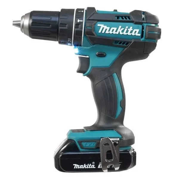 Аккумуляторная дрель-шуруповерт Makita DHP482SYE купить в Ханты-Мансийске