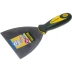 Шпательная лопатка KRAFTOOL с 2-компонент ручк, профилиров нержав полотно, 125мм 10035-125 купить в Ханты-Мансийске