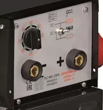 Сварочный генератор  THUNDER 304 CE  KOHLER Telwin купить в Ханты-Мансийске