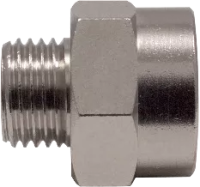 Переходник 1/4х1/2 MF наружный+внутренний ART-58R