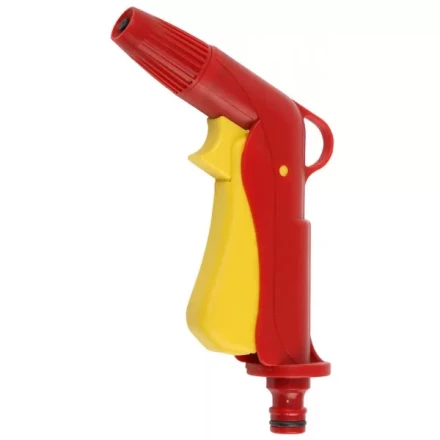 Пистолет-распылитель GRINDA &quot;CLASSIC Quick-Connection System&quot; пластиковый регулируемый 8-427359_z01 купить в Ханты-Мансийске