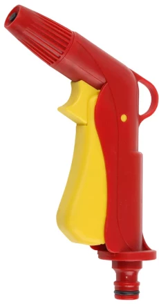 Пистолет-распылитель GRINDA &quot;CLASSIC Quick-Connection System&quot; пластиковый регулируемый 8-427359_z01 купить в Ханты-Мансийске