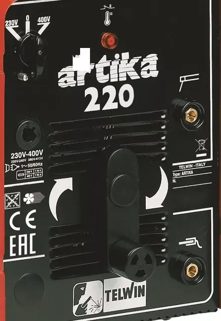 Сварочный аппарат ARTIKA 220 Telwin купить в Ханты-Мансийске