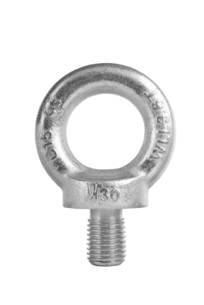 Рым-болт TOR DIN 580 30мм (D) 1035816 купить в Ханты-Мансийске