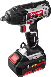 Ударный гайковерт аккумуляторный ГУЛ-251 К серия СТАНДАРТ