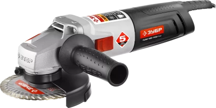 Машина углошлифовальная регулировка оборотов УШМ-125-1100 ТМ3 серия МАСТЕР купить в Ханты-Мансийске