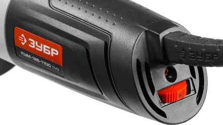 Машина углошлифовальная регулировка оборотов УШМ-125-1100 ТМ3 серия МАСТЕР купить в Ханты-Мансийске