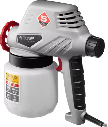 Краскопульт электрический КПЭ-100 серия МАСТЕР купить в Ханты-Мансийске