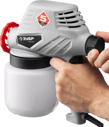 Краскопульт электрический КПЭ-100 серия МАСТЕР купить в Ханты-Мансийске