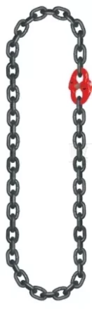 Строп универсальный цепной УСЦ 2 т  L=4.5 м 8 кл купить в Ханты-Мансийске