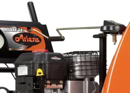 Гусеничный снегоуборщик бензиновый Ariens Deluxe ST 24 LET купить в Ханты-Мансийске