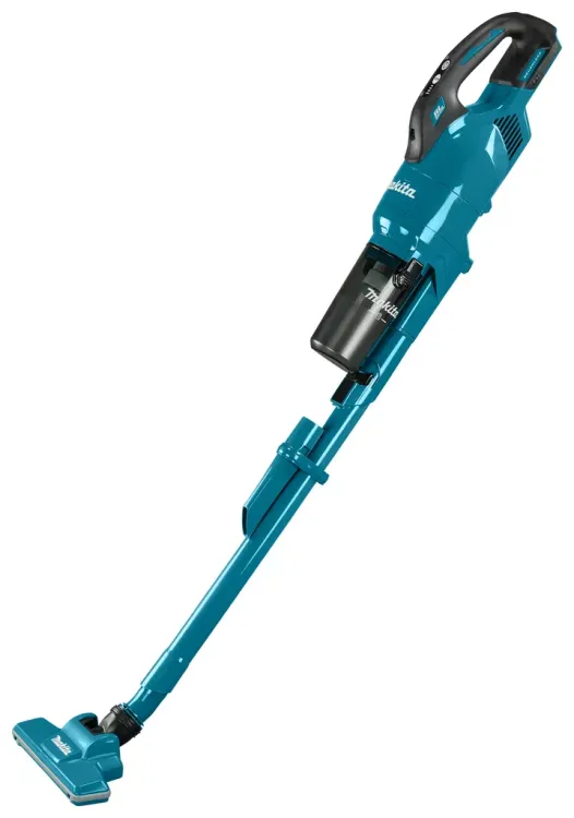 Аккумуляторный пылесос Makita DCL286FRF купить в Ханты-Мансийске