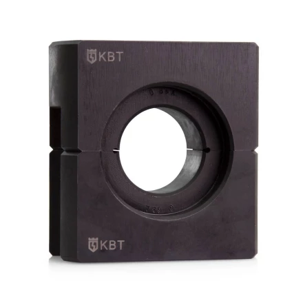 Матрица для алюминиевого зажима круглая КВТ А-36,0/100т (65881) купить в Ханты-Мансийске