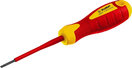 Отвертки диэлектрические ПРОФИ ЭЛЕКТРИК серия ПРОФЕССИОНАЛ купить в Ханты-Мансийске