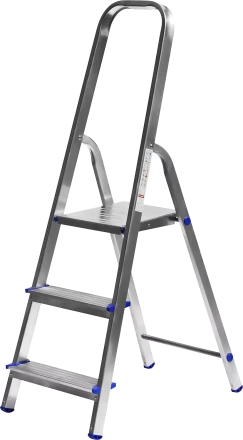 Лестницы-стремянки алюминиевые серия ЭКСПЕРТ купить в Ханты-Мансийске