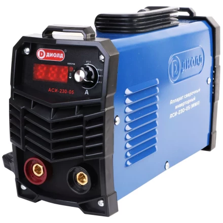 Аппарат сварочный инверторный Диолд АСИ 230-05 купить в Ханты-Мансийске