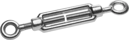 Талрепы DIN 1480 кольцо-кольцо промфасовка серия ПРОФЕССИОНАЛ купить в Ханты-Мансийске