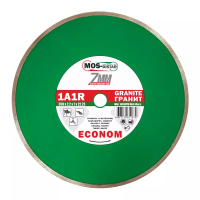 Диск алмазный 1A1R Granite Econom MOS-DISTAR 150*1,4*7*22,23 mm