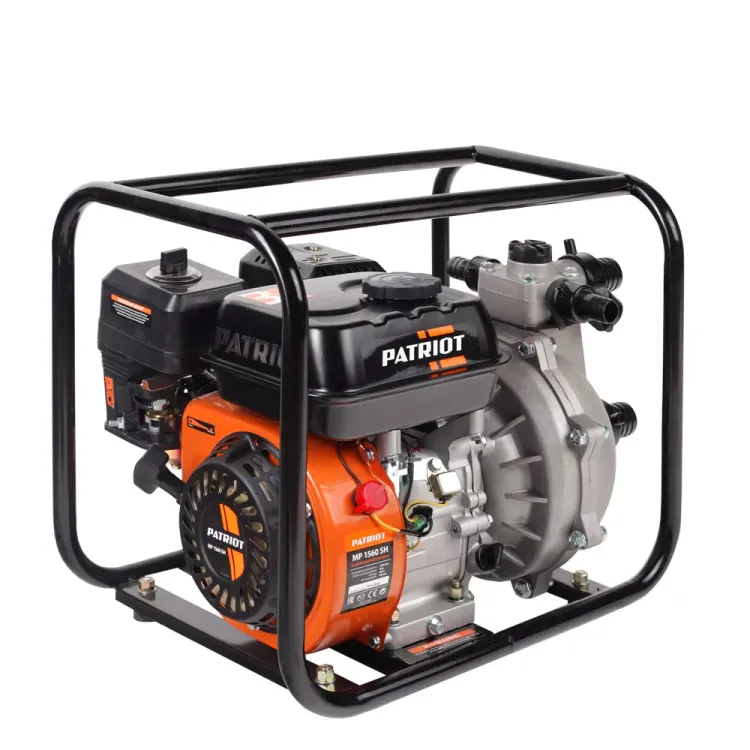 Бензиновая мотопомпа PATRIOT MP 1560 SH купить в Ханты-Мансийске